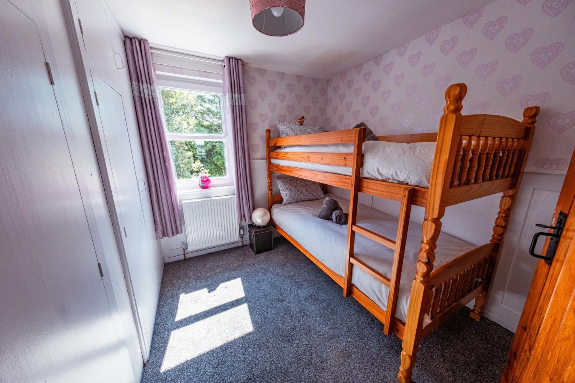 Large Country House With Garden, Outdoor Spa Area & Games Room With Hot Tub And Fire Pit Wigtown Exterior photo